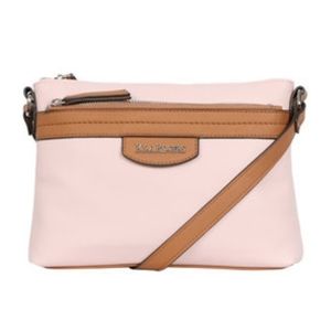 Pink Kim Rogers purse